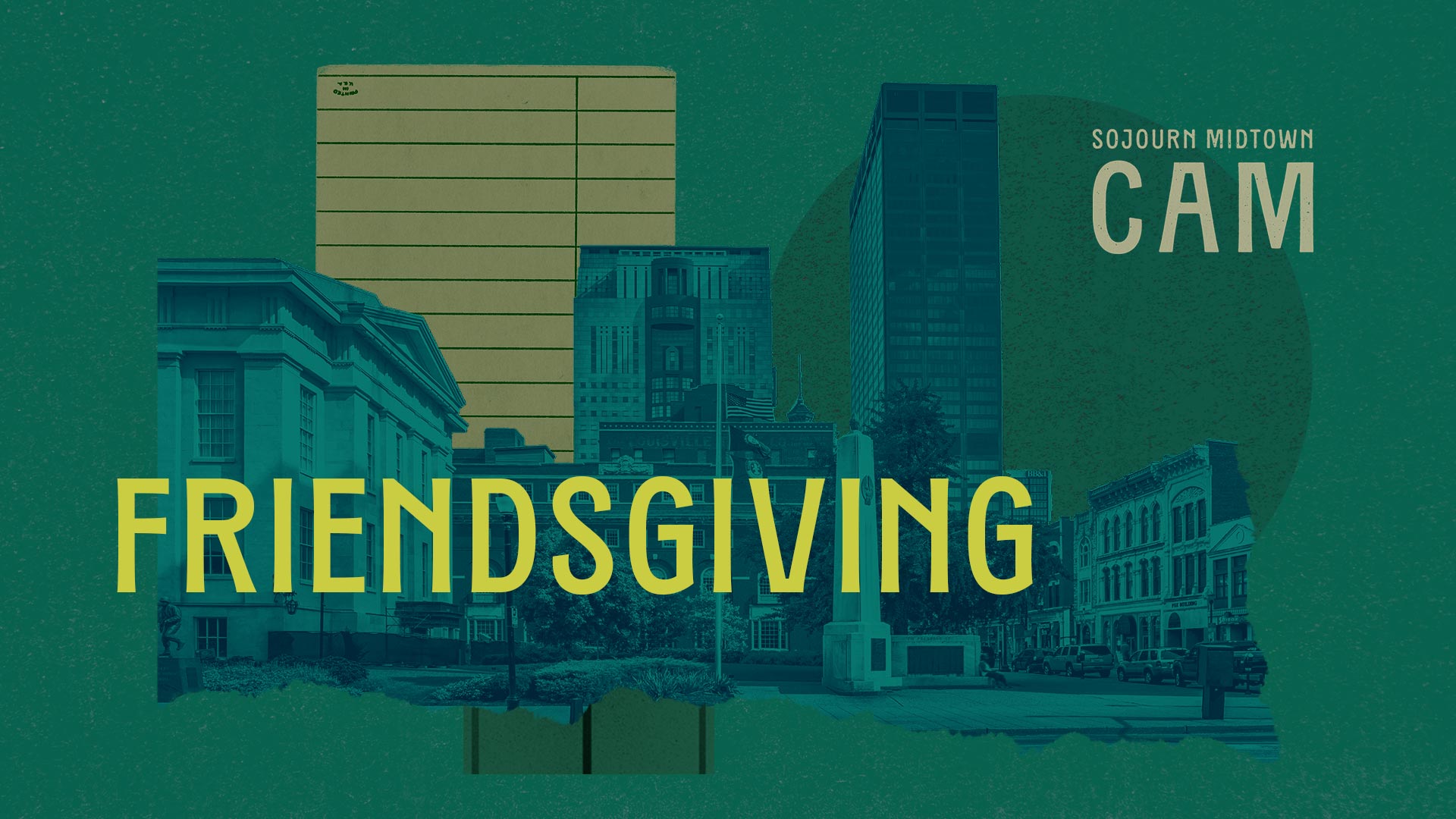 CAM Friendsgiving