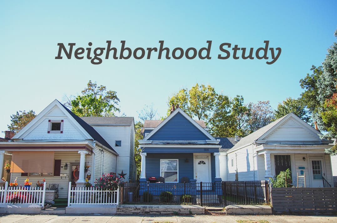 Neighborhood Study