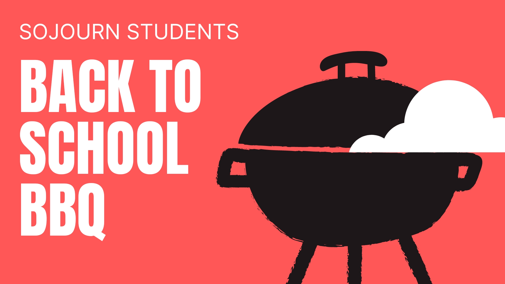 Sojourn Students Back to School BBQ