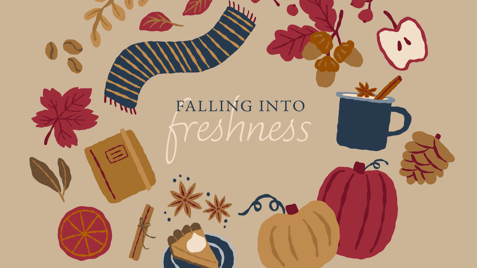 Falling into Freshness: Friendships That Encourage Spiritual Renewal